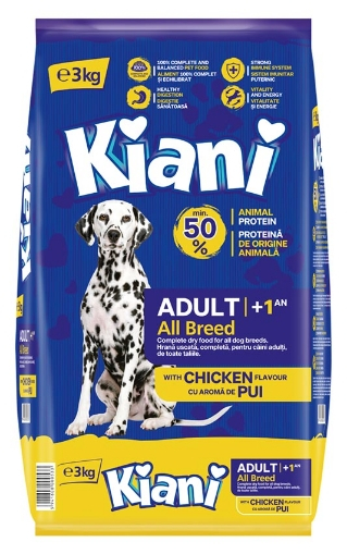 KIANI Adult All Breed cu PUI (+1an)